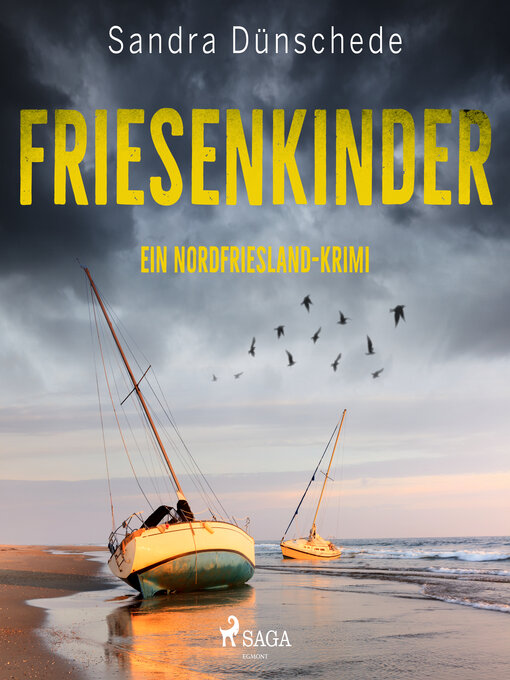 Title details for Friesenkinder by Sandra Dünschede - Available
